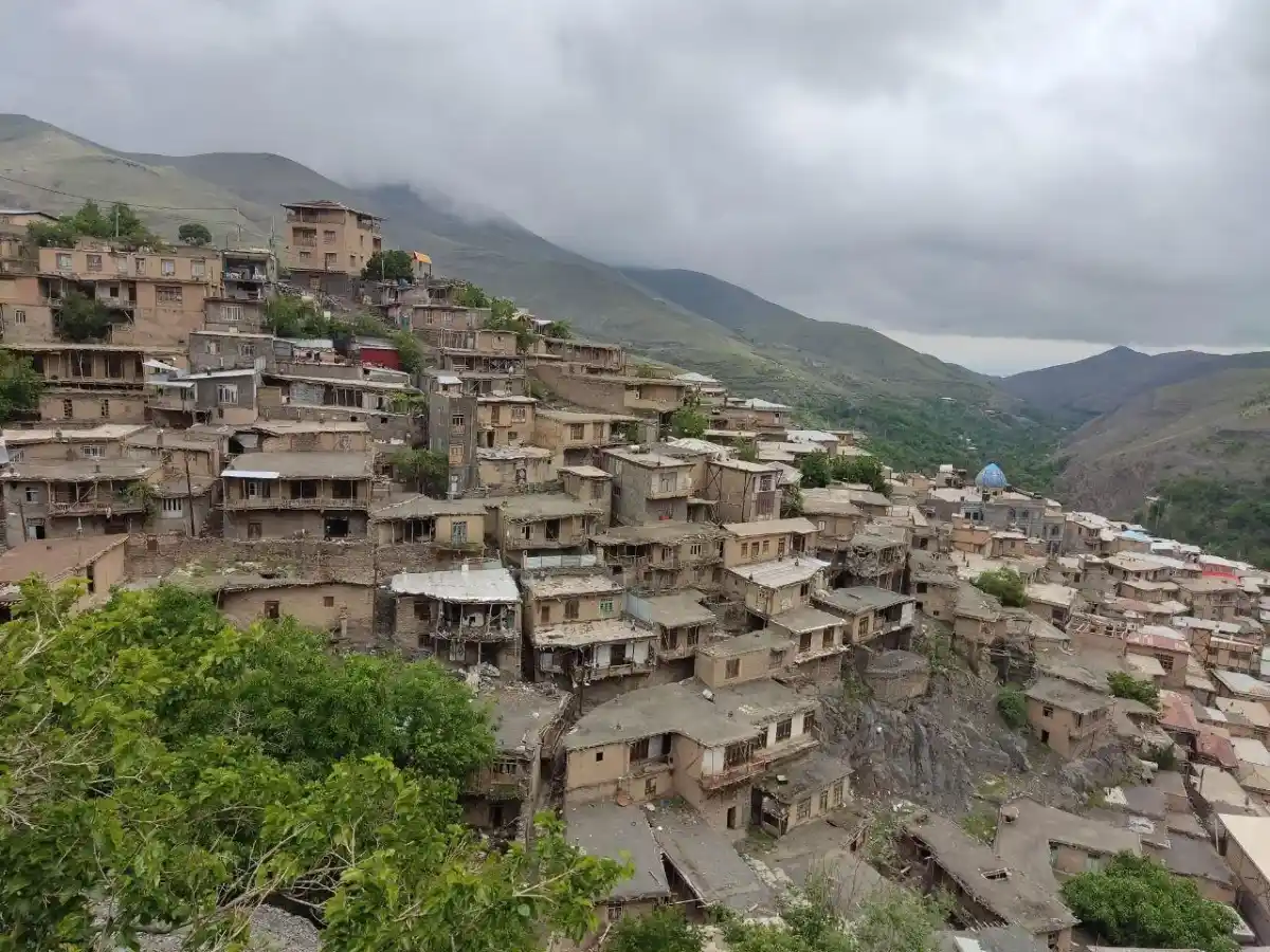 تور گردشگری کنگ مشهد