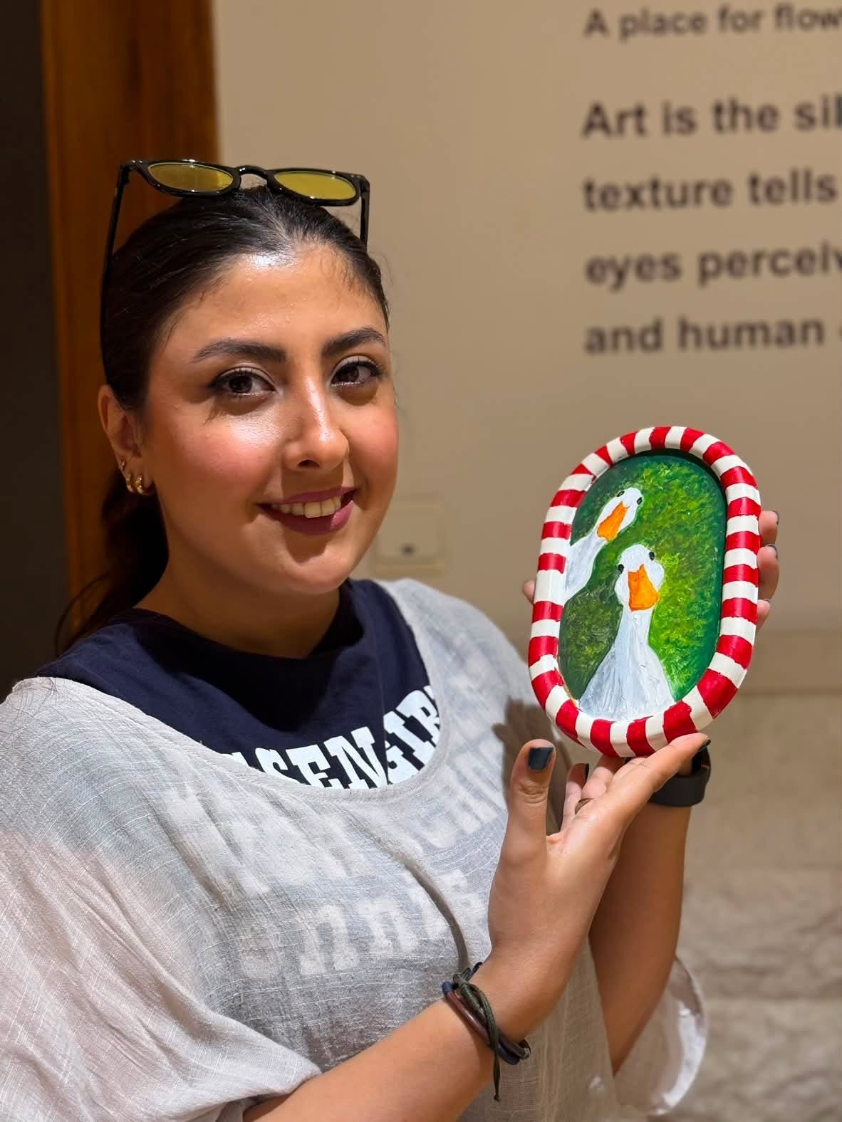 🎨 ورکشاپ نقاشی روی ظروف