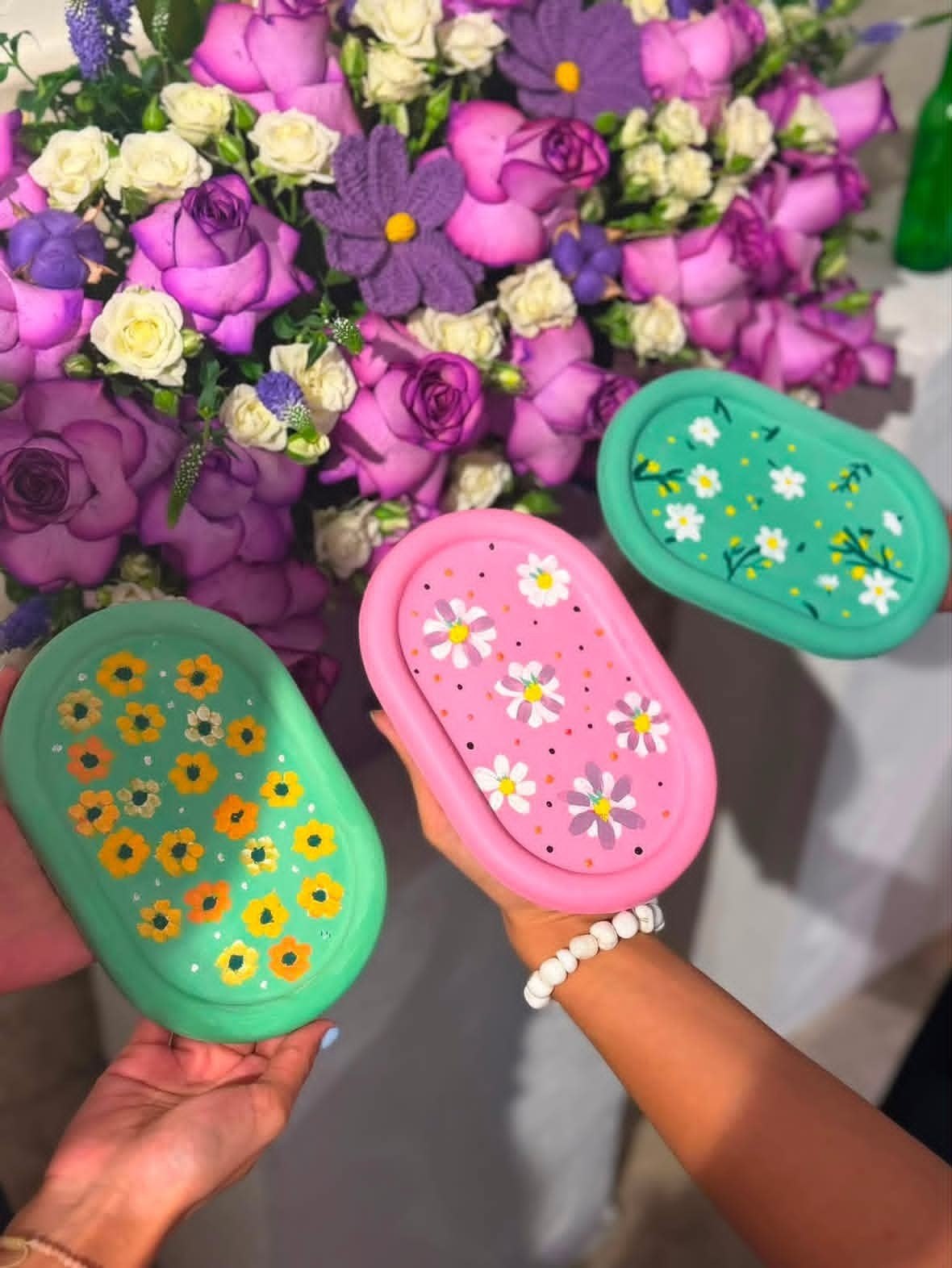 🎨 ورکشاپ نقاشی روی ظروف