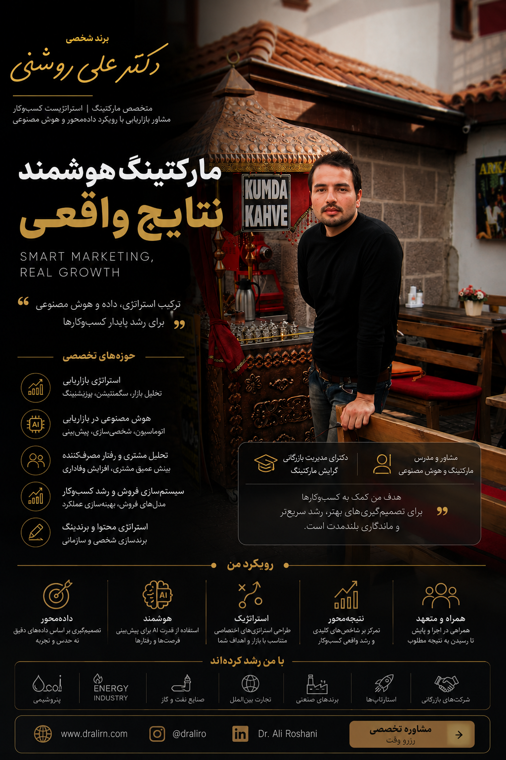 مارکتینگ با هوش مصنوعی